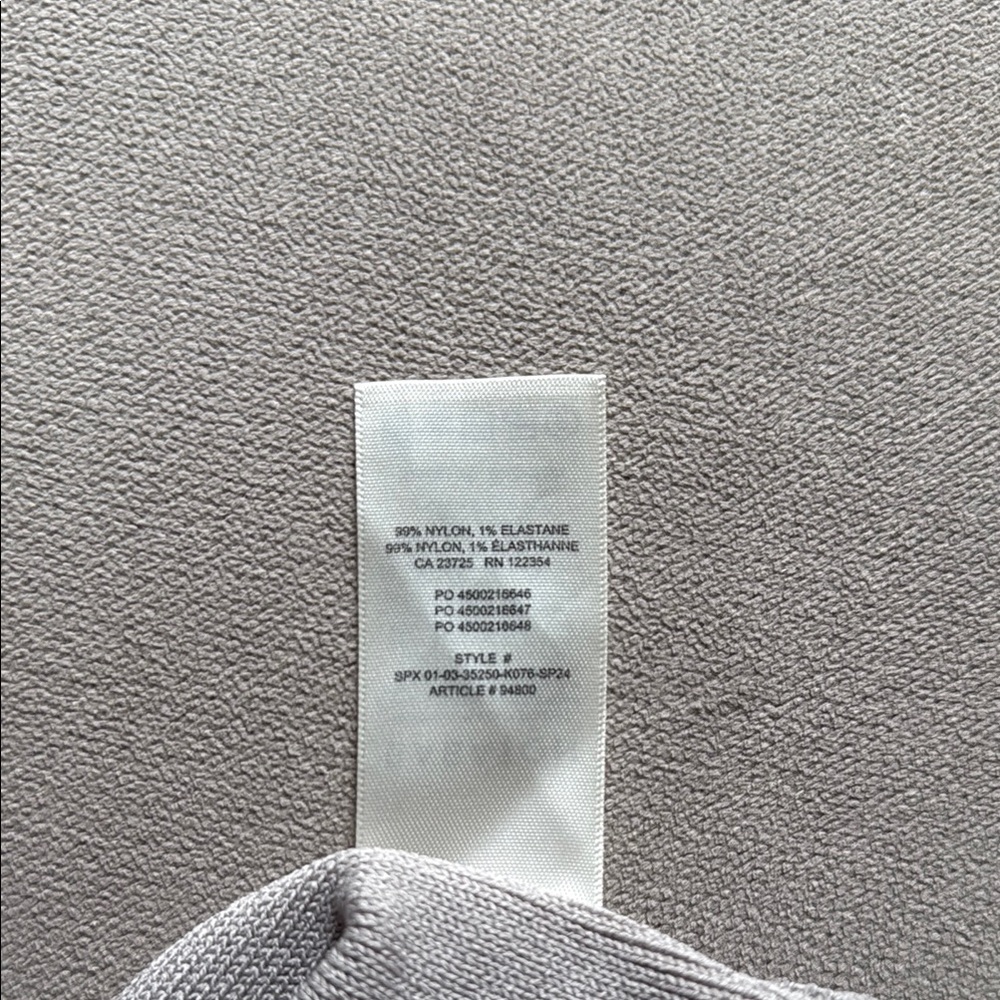 Aritzia Babaton Sculpt Knit Bustier Tank - Picture 5 of 5